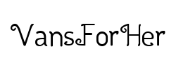 VansForHer - logo